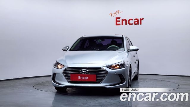 Hyundai Avante 2015 thumb 4