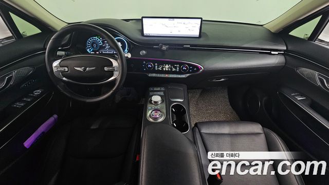 Genesis GV70 2022 thumb 8