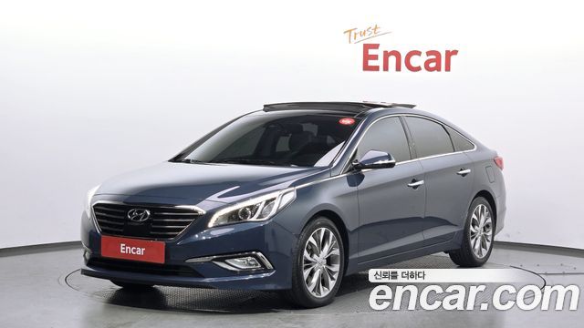 Hyundai Sonata 2015 thumb 2