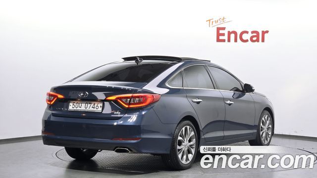 Hyundai Sonata 2015 thumb 3