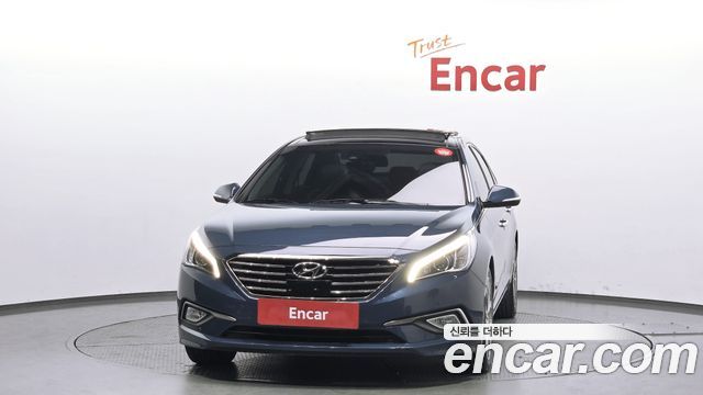 Hyundai Sonata 2015 thumb 4
