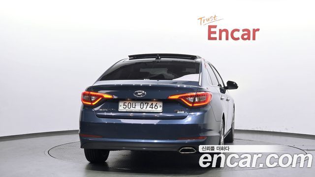 Hyundai Sonata 2015 thumb 5
