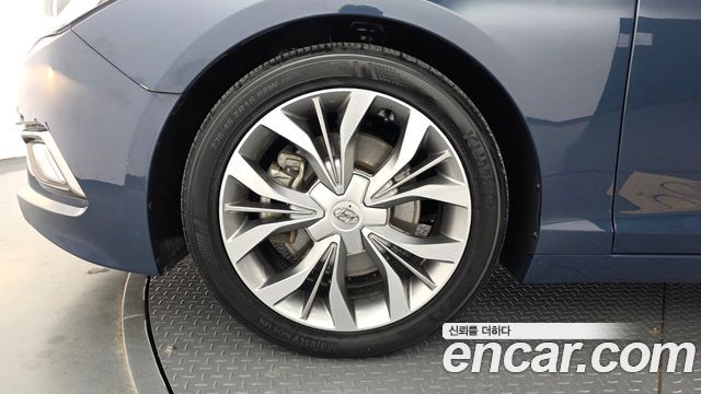 Hyundai Sonata 2015 thumb 6