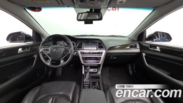 Hyundai Sonata 2015 thumb 8