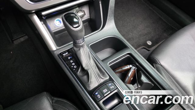 Hyundai Sonata 2015 thumb 10