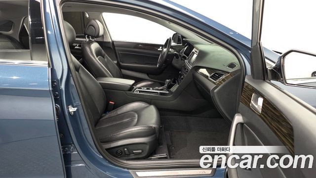 Hyundai Sonata 2015 thumb 11