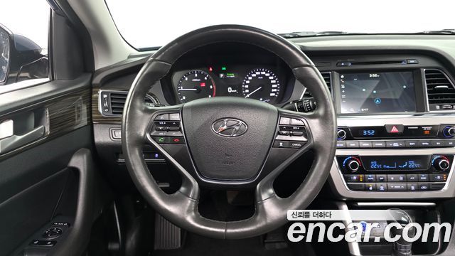 Hyundai Sonata 2015 thumb 12