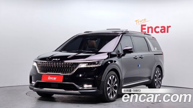 Kia Carnival 2022 thumb 2