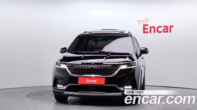 Kia Carnival 2022 thumb 4