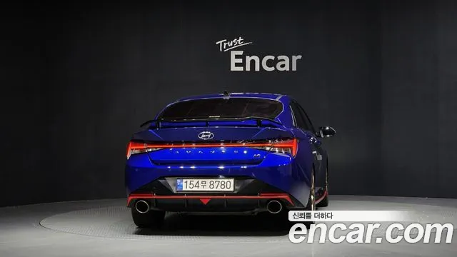 Hyundai Avante 2021 thumb 3