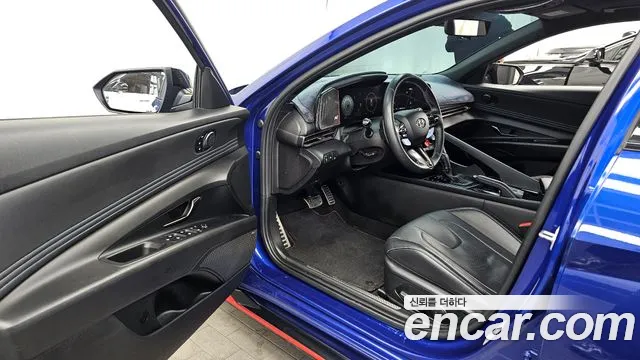 Hyundai Avante 2021 thumb 5