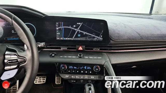 Hyundai Avante 2021 thumb 7