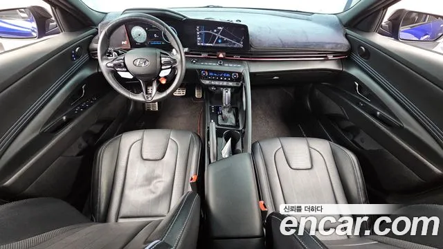 Hyundai Avante 2021 thumb 10