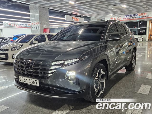 Hyundai Tucson 2022 thumb 2