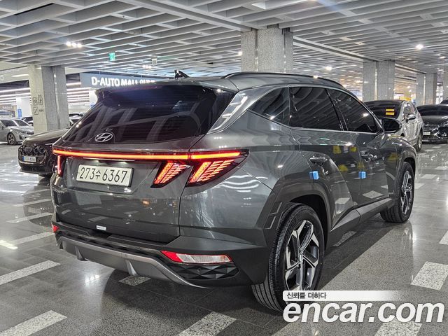 Hyundai Tucson 2022 thumb 3