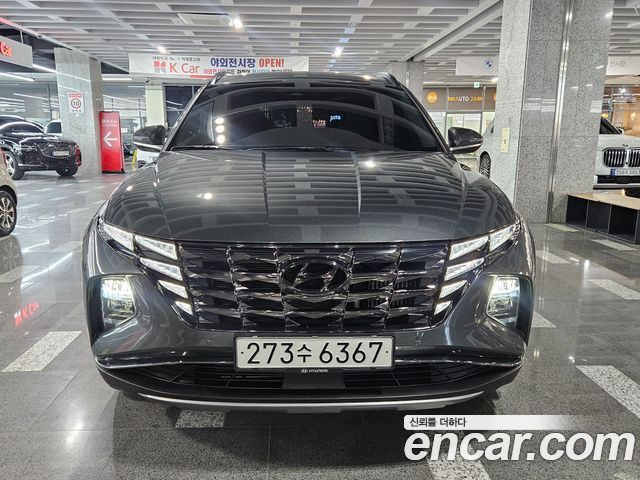 Hyundai Tucson 2022 thumb 4