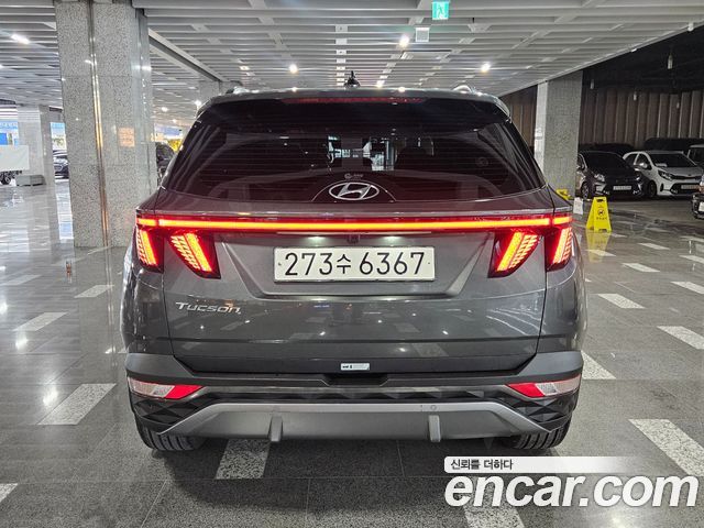 Hyundai Tucson 2022 thumb 5
