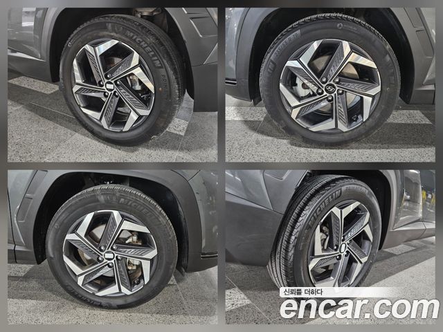 Hyundai Tucson 2022 thumb 6