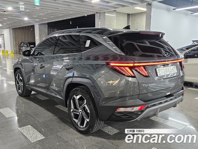 Hyundai Tucson 2022 thumb 7