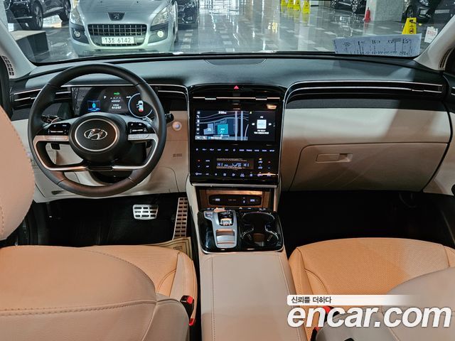Hyundai Tucson 2022 thumb 8
