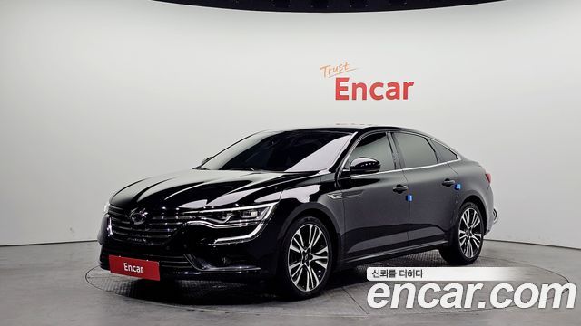 Renault Korea SM6 2019 thumb 2
