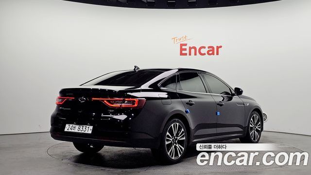 Renault Korea SM6 2019 thumb 3