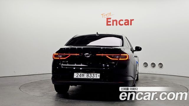Renault Korea SM6 2019 thumb 4