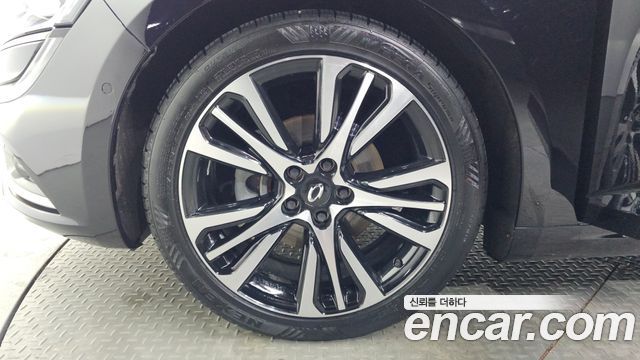 Renault Korea SM6 2019 thumb 5