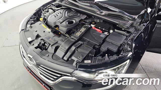 Renault Korea SM6 2019 thumb 6