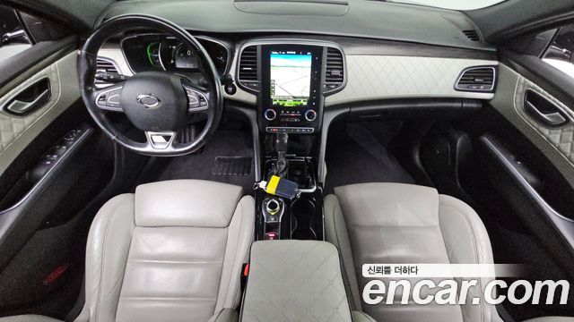 Renault Korea SM6 2019 thumb 7