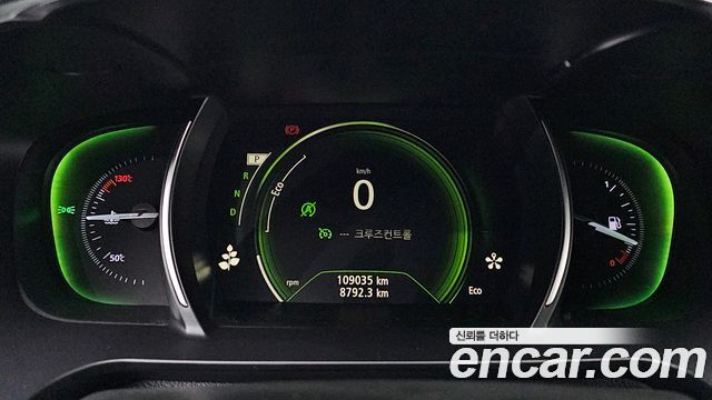 Renault Korea SM6 2019 thumb 8