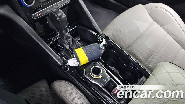 Renault Korea SM6 2019 thumb 9