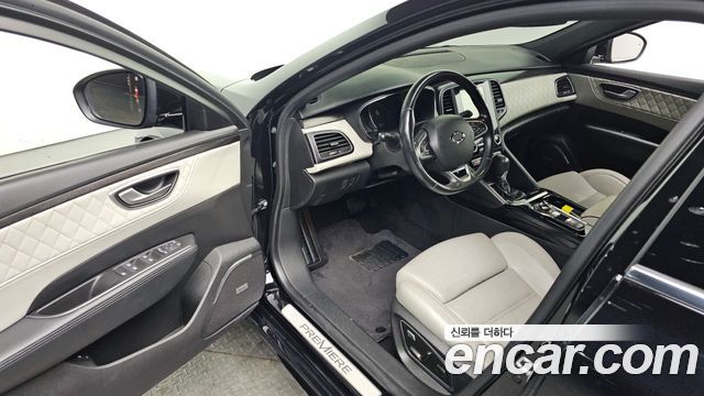 Renault Korea SM6 2019 thumb 10