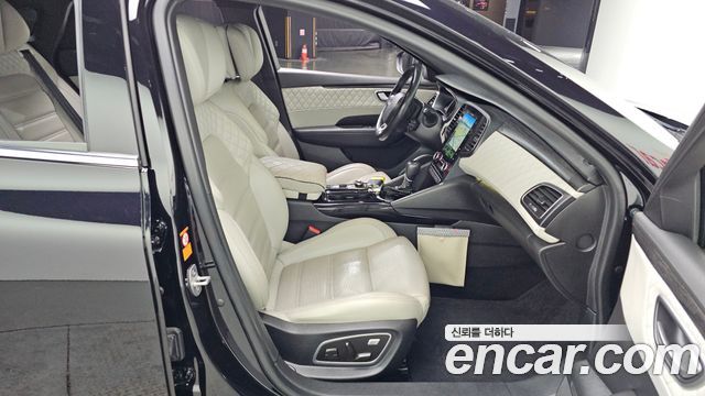 Renault Korea SM6 2019 thumb 12
