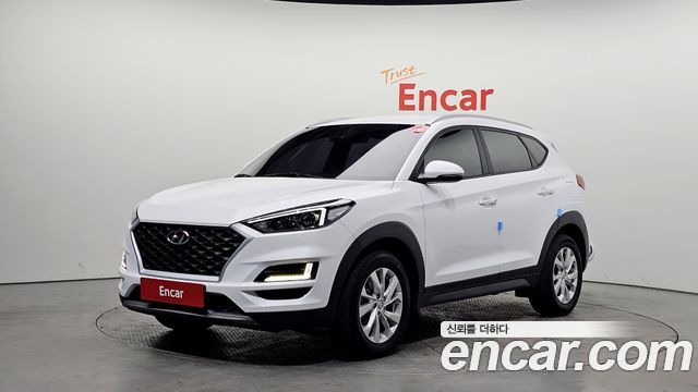 Hyundai Tucson 2019 thumb 2