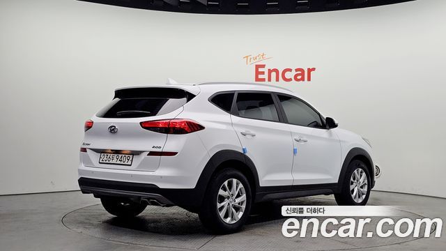 Hyundai Tucson 2019 thumb 3