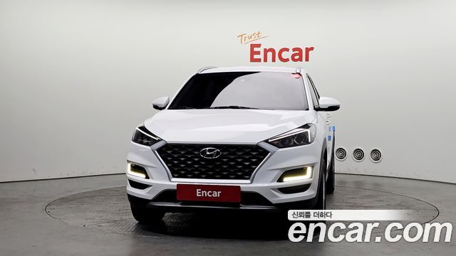 Hyundai Tucson 2019 thumb 4