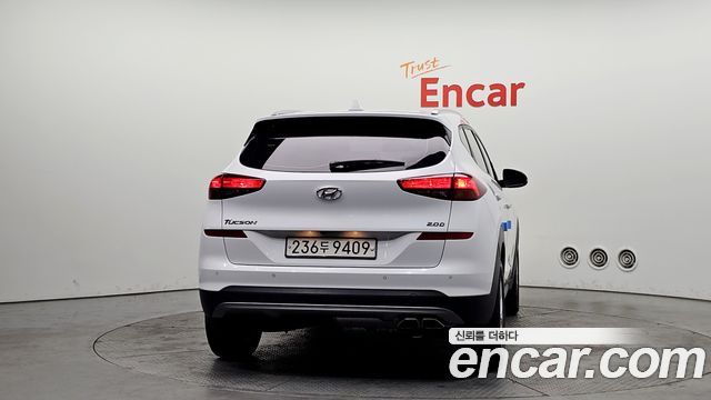 Hyundai Tucson 2019 thumb 5
