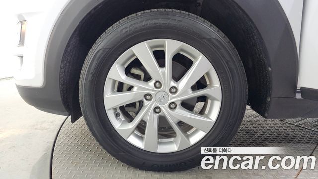 Hyundai Tucson 2019 thumb 6