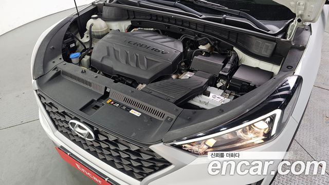 Hyundai Tucson 2019 thumb 7