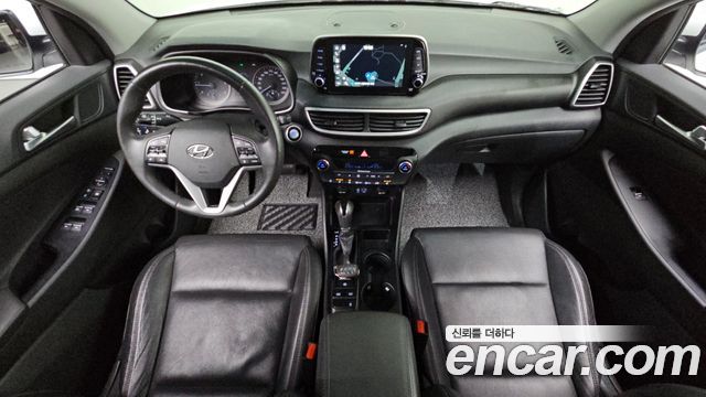 Hyundai Tucson 2019 thumb 8