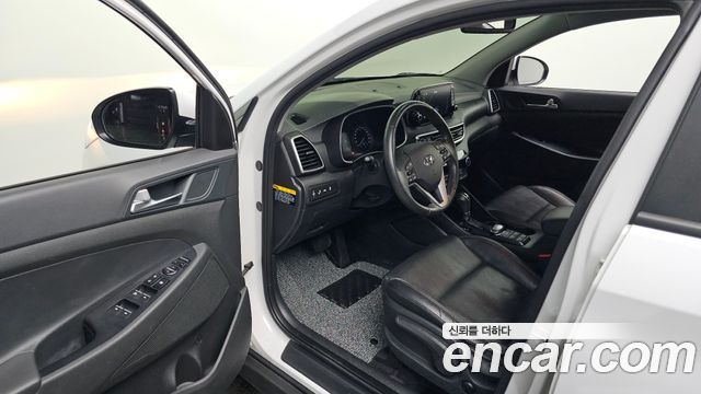 Hyundai Tucson 2019 thumb 11