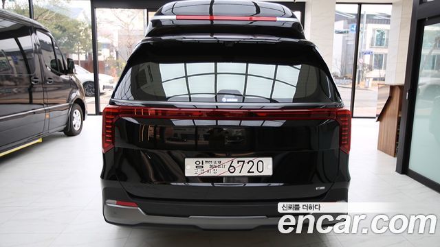 Kia Carnival 2026 thumb 3