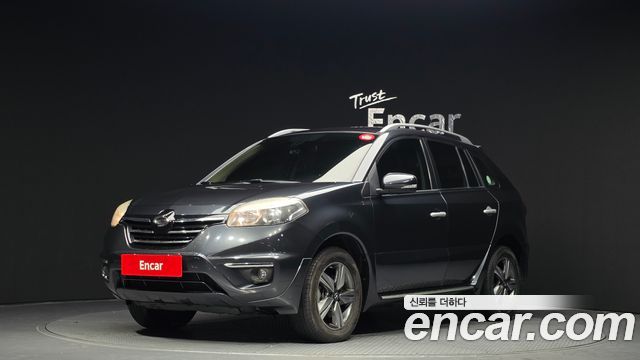 Renault Korea QM5 2014 thumb 2