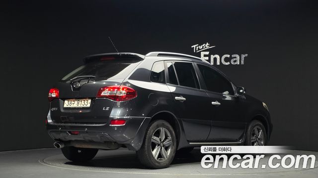 Renault Korea QM5 2014 thumb 3