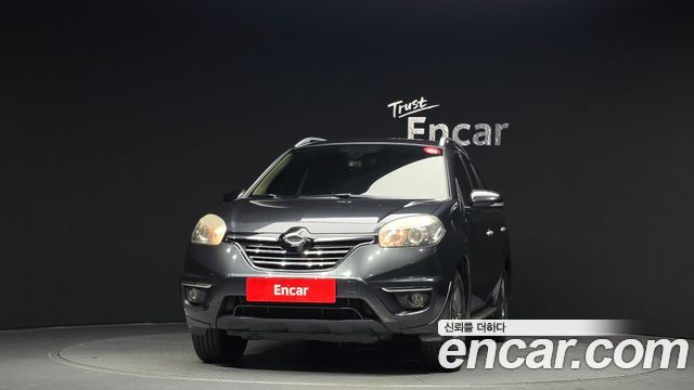 Renault Korea QM5 2014 thumb 4