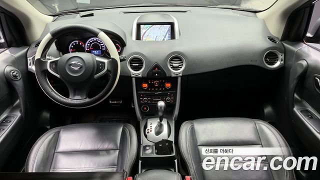 Renault Korea QM5 2014 thumb 7