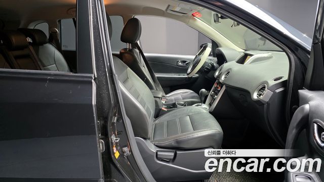 Renault Korea QM5 2014 thumb 10
