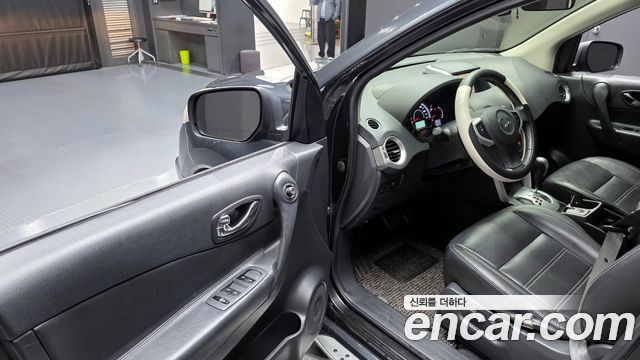 Renault Korea QM5 2014 thumb 11