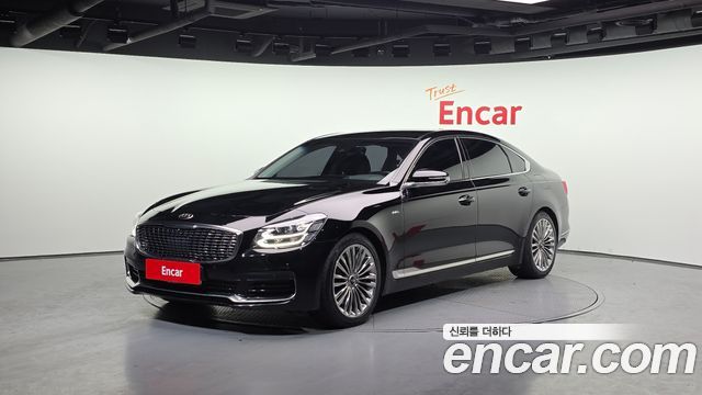 Kia K9 2018 thumb 2